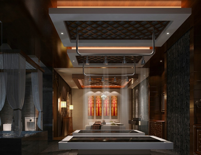 成都双流区SPA会所：差旅疲劳的快速恢复